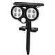Lampa solara de gradina Andowl Q D1906 cu senzor de miscare Lampa solara de gradina Andowl Q D1906 cu senzor de miscare
