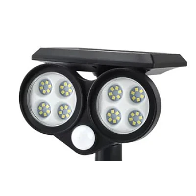 Lampa solara de gradina Andowl Q D1906 cu senzor de miscare Lampa solara de gradina Andowl Q D1906 cu senzor de miscare
