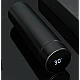 Termos cu afisaj temperatura LED Baterie durabila 0.5 L Negru