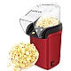 Aparat cu Aer Cald de facut Popcorn A209 fara ulei de 1200W Rosu