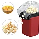 Aparat cu Aer Cald de facut Popcorn A209 fara ulei de 1200W Rosu