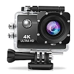 Camera Sport 4K UltraHD 30fps WiFi 16MP si Accesorii