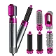 Perie de Par 5 in 1 Multifunctionala Hot Air Styler Multiple Accesorii incluse Perie de Par 5 in 1 Multifunctionala Hot Air Styler Multiple Accesorii incluse