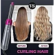 Perie de Par 5 in 1 Multifunctionala Hot Air Styler Multiple Accesorii incluse Perie de Par 5 in 1 Multifunctionala Hot Air Styler Multiple Accesorii incluse
