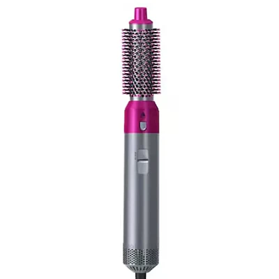 Perie de Par 5 in 1 Multifunctionala Hot Air Styler Multiple Accesorii incluse Perie de Par 5 in 1 Multifunctionala Hot Air Styler Multiple Accesorii incluse