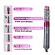 Perie de Par 5 in 1 Multifunctionala Hot Air Styler Multiple Accesorii incluse Perie de Par 5 in 1 Multifunctionala Hot Air Styler Multiple Accesorii incluse