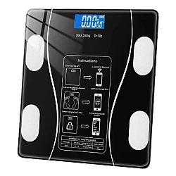 Cantar corporal SMART conectare bluetooth monitorizare greutate max 180kg
