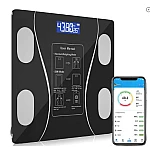 UB Cantar corporal SMART conectare bluetooth monitorizare greutate max 180kg baterii UB Cantar corporal SMART conectare bluetooth monitorizare greutate max 180kg baterii