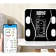 Cantar corporal SMART conectare bluetooth monitorizare greutate max 180kg Cantar corporal SMART conectare bluetooth monitorizare greutate max 180kg