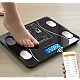 Cantar corporal SMART conectare bluetooth monitorizare greutate max 180kg Cantar corporal SMART conectare bluetooth monitorizare greutate max 180kg