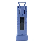 Lampa solara LED GDPLUS cu panou solar portabila 30W GD 6930S Lampa solara LED GDPLUS cu panou solar portabila 30W GD 6930S