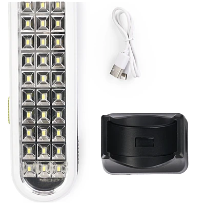 Lampa LED GDPLUS portabila 30W GD 6830 Lampa LED GDPLUS portabila 30W GD 6830