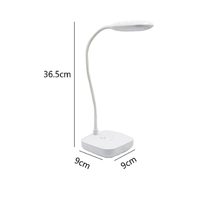 Lampa de birou 1961 cu 16 LED putere 3W USB Lampa de birou 1961 cu 16 LED putere 3W USB