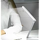 Lampa pentru birou pliabila si portabila 3 tipuri de lumina putere 3W touch USB Lampa pentru birou pliabila si portabila 3 tipuri de lumina putere 3W touch USB