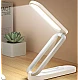 Lampa pentru birou pliabila si portabila 3 tipuri de lumina putere 3W touch USB Lampa pentru birou pliabila si portabila 3 tipuri de lumina putere 3W touch USB