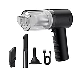 Mini aspirator AS228 model 3 in 1 pentru casa/masina 120W 4000Pa USB