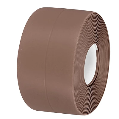 Set 2 Benzi late adezive etansare pentru baie din plastic MARO 3 M