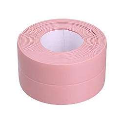 Set 2 Benzi late adezive etansare pentru baie din plastic ROZ 3 M Set 2 Benzi late adezive etansare pentru baie din plastic ROZ 3 M