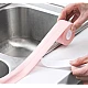Set 2 Benzi late adezive etansare pentru baie din plastic ROZ 3 M Set 2 Benzi late adezive etansare pentru baie din plastic ROZ 3 M