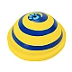 Set 2 Jucarii interactive pentru catei 2 in 1 minge si disc cu sunete Set 2 Jucarii interactive pentru catei 2 in 1 minge si disc cu sunete