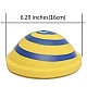 Set 2 Jucarii interactive pentru catei 2 in 1 minge si disc cu sunete Set 2 Jucarii interactive pentru catei 2 in 1 minge si disc cu sunete