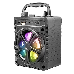Boxa portabila JB 5002 bluetooth 5W neagra
