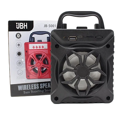 Boxa portabila JB 5002 bluetooth 5W neagra Boxa portabila JB 5002 bluetooth 5W neagra