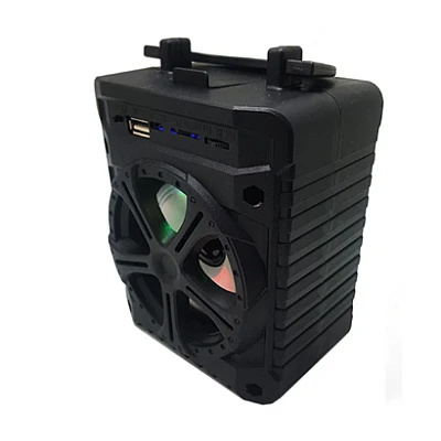 Boxa portabila JB 5002 bluetooth 5W neagra Boxa portabila JB 5002 bluetooth 5W neagra