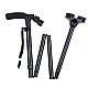 Baston de sprijin Trusty Cane cu inaltime reglabila pliabil cu lanterna Baston de sprijin Trusty Cane cu inaltime reglabila pliabil cu lanterna