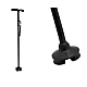 Baston de sprijin Trusty Cane cu inaltime reglabila pliabil cu lanterna Baston de sprijin Trusty Cane cu inaltime reglabila pliabil cu lanterna