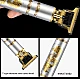 Trimmer profesional de tuns afisaj digital Vintage T9 cu acumulator Trimmer profesional de tuns afisaj digital Vintage T9 cu acumulator