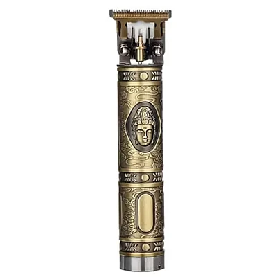 Trimmer de tuns barba si conturare professional WS T99 lama tip T din otel carbon acumulator detasabil Trimmer de tuns barba si conturare professional WS T99 lama tip T din otel carbon acumulator detasabil