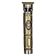 Trimmer de tuns barba si conturare professional WS T99 lama tip T din otel carbon acumulator detasabil Trimmer de tuns barba si conturare professional WS T99 lama tip T din otel carbon acumulator detasabil