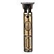Trimmer de tuns barba si conturare professional WS T99 lama tip T din otel carbon acumulator detasabil Trimmer de tuns barba si conturare professional WS T99 lama tip T din otel carbon acumulator detasabil