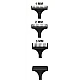 Trimmer de tuns barba si conturare professional WS T99 lama tip T din otel carbon acumulator detasabil Trimmer de tuns barba si conturare professional WS T99 lama tip T din otel carbon acumulator detasabil