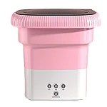 Mini Masina de spalat rufe portabila si pliabila 6.5 L