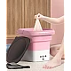 Mini Masina de spalat rufe portabila si pliabila 6.5 L Mini Masina de spalat rufe portabila si pliabila 6.5 L
