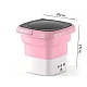 Mini Masina de spalat rufe portabila si pliabila 6.5 L Mini Masina de spalat rufe portabila si pliabila 6.5 L