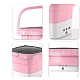 Mini Masina de spalat rufe portabila si pliabila 6.5 L Mini Masina de spalat rufe portabila si pliabila 6.5 L
