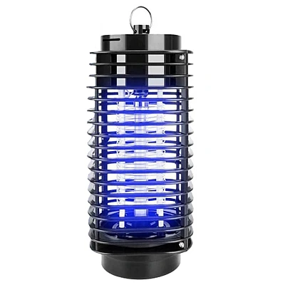 Lampa impotriva tantarilor HK 1107 Ultraviolet Negru Lampa impotriva tantarilor HK 1107 Ultraviolet Negru