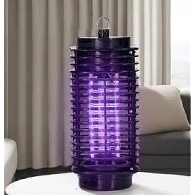Lampa impotriva tantarilor HK 1107 Ultraviolet Negru Lampa impotriva tantarilor HK 1107 Ultraviolet Negru