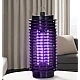 Lampa impotriva tantarilor HK 1107 Ultraviolet Negru Lampa impotriva tantarilor HK 1107 Ultraviolet Negru