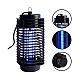 Lampa impotriva tantarilor HK 1107 Ultraviolet Negru Lampa impotriva tantarilor HK 1107 Ultraviolet Negru