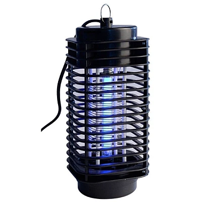 Lampa impotriva tantarilor HK 1107 Ultraviolet Negru Lampa impotriva tantarilor HK 1107 Ultraviolet Negru