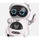 Robot de buzunar inteligent educational RC01 pentru copii si adulti in limba engleza control vocal moduri muzica dans si Imitare voce Robot de buzunar inteligent educational RC01 pentru copii si adulti in limba engleza control vocal moduri muzica dans si Imitare voce