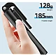 Selfie Stick cu telecomanda bluetooth si trepied P20S negru Selfie Stick cu telecomanda bluetooth si trepied P20S negru