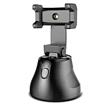 Suport rotativ telefon Robot cameraman Bluetooth cu rotire 360 grade