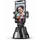 Suport rotativ telefon Robot cameraman Bluetooth cu rotire 360 grade Suport rotativ telefon Robot cameraman Bluetooth cu rotire 360 grade