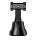 Suport rotativ telefon Robot cameraman Bluetooth cu rotire 360 grade Suport rotativ telefon Robot cameraman Bluetooth cu rotire 360 grade