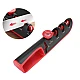 UB Ascutitor profesional de cutite ajustabil 4 in 1 Negru/Rosu